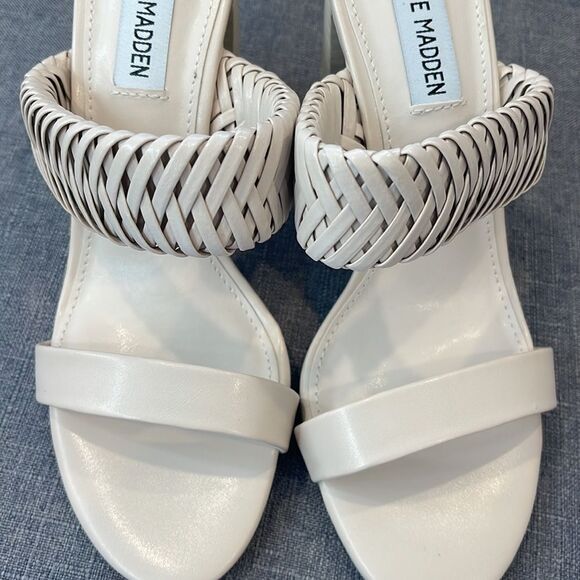 Steve Madden “CATHY” Bone Heel - Picture 7 of 8